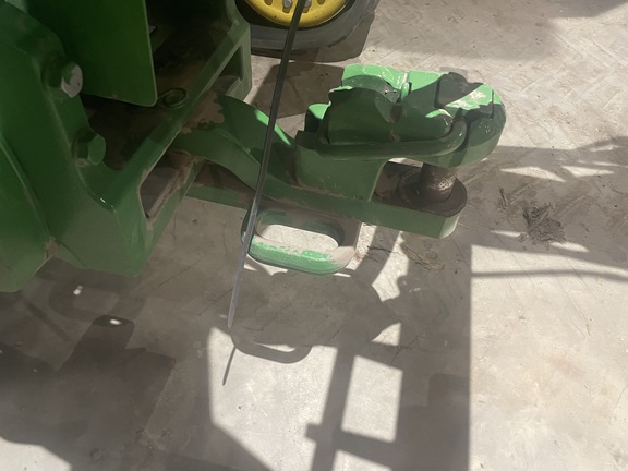 2021 John Deere 8RX 410 Tractor Rubber Track