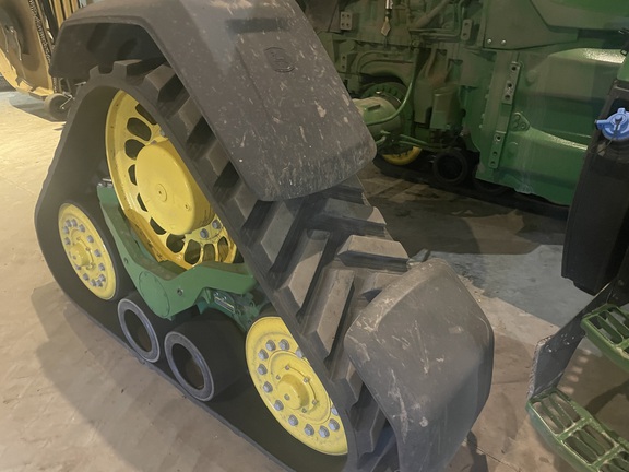 2021 John Deere 8RX 410 Tractor Rubber Track