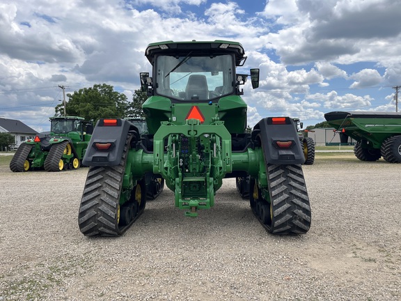 2021 John Deere 8RX 410 Tractor Rubber Track