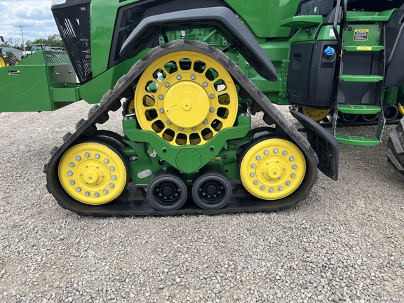 2021 John Deere 8RX 410 Tractor Rubber Track