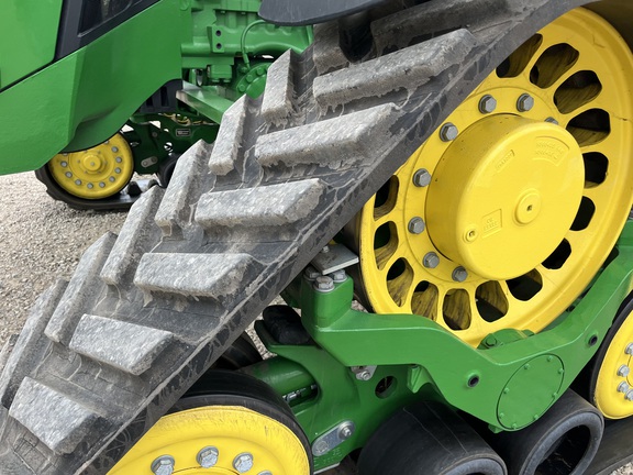 2021 John Deere 8RX 410 Tractor Rubber Track