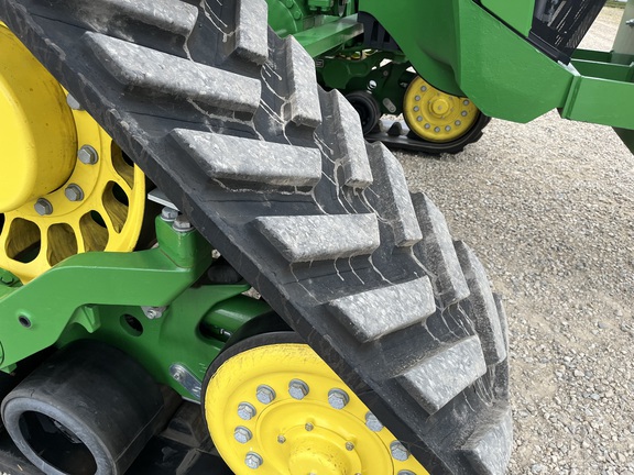 2021 John Deere 8RX 410 Tractor Rubber Track