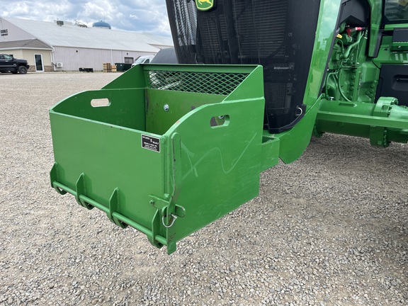 2021 John Deere 8RX 410 Tractor Rubber Track