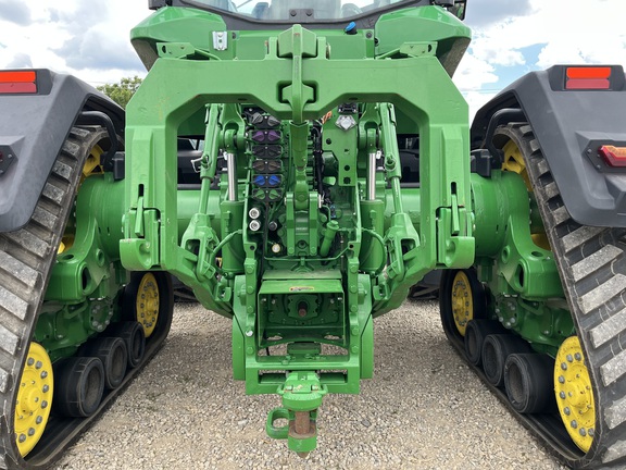 2021 John Deere 8RX 410 Tractor Rubber Track