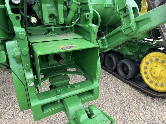 2021 John Deere 8RX 410 Tractor Rubber Track