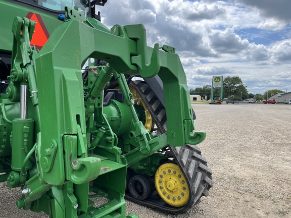 2021 John Deere 8RX 410 Tractor Rubber Track