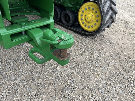 2021 John Deere 8RX 410 Tractor Rubber Track