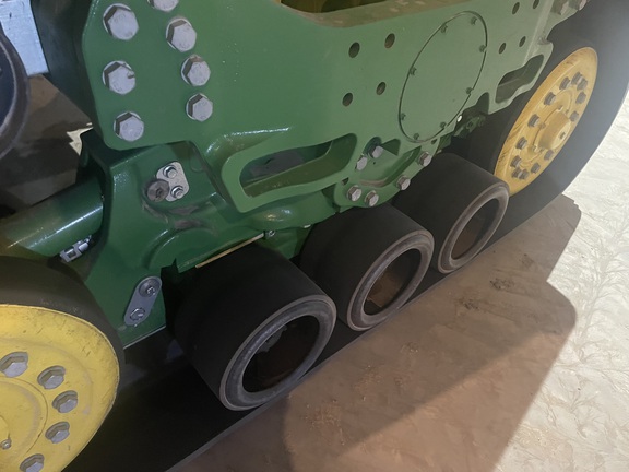 2021 John Deere 8RX 410 Tractor Rubber Track