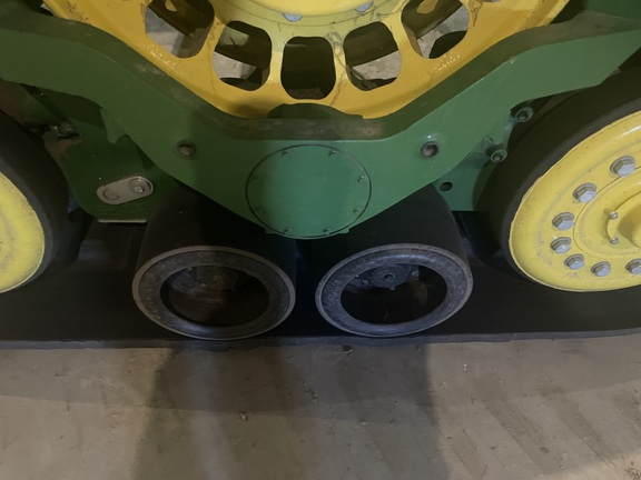 2021 John Deere 8RX 410 Tractor Rubber Track