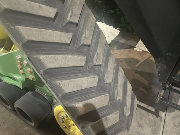 2021 John Deere 8RX 410 Tractor Rubber Track