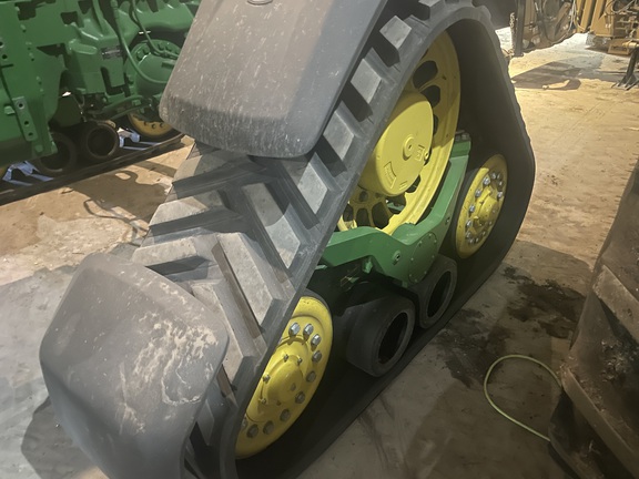 2021 John Deere 8RX 410 Tractor Rubber Track