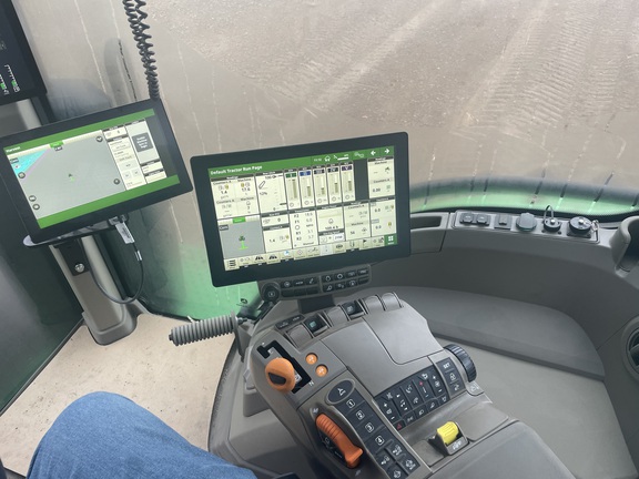 2025 John Deere 8R 310 Tractor