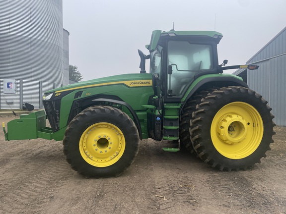 2025 John Deere 8R 310 Tractor