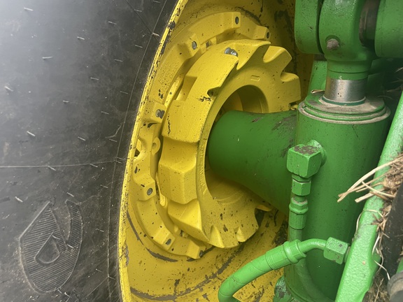 2025 John Deere 8R 310 Tractor