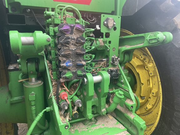 2025 John Deere 8R 310 Tractor