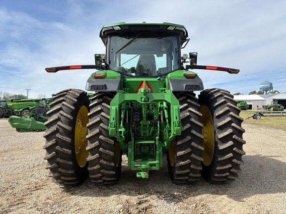 2025 John Deere 8R 310 Tractor