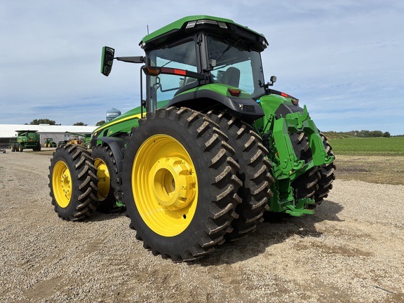 2025 John Deere 8R 310 Tractor