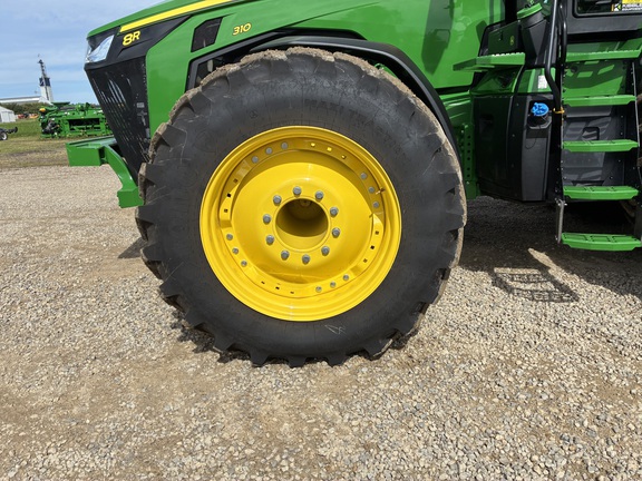 2025 John Deere 8R 310 Tractor