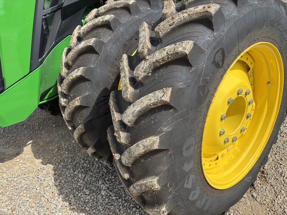 2025 John Deere 8R 310 Tractor