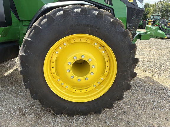 2025 John Deere 8R 310 Tractor