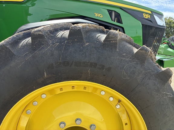 2025 John Deere 8R 310 Tractor