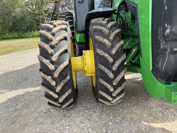 2025 John Deere 8R 310 Tractor