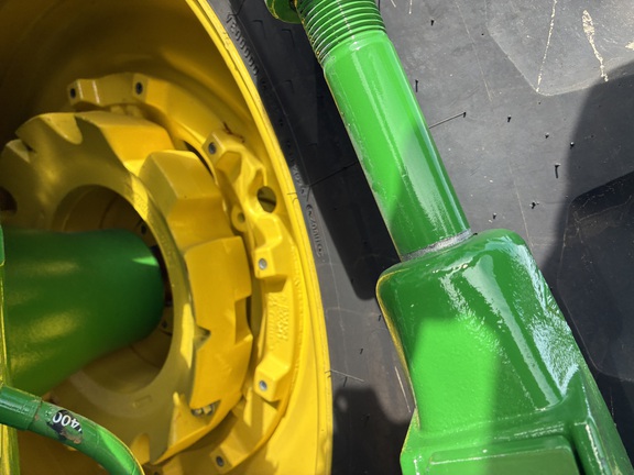 2025 John Deere 8R 310 Tractor