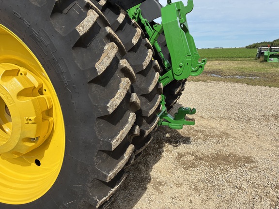 2025 John Deere 8R 310 Tractor