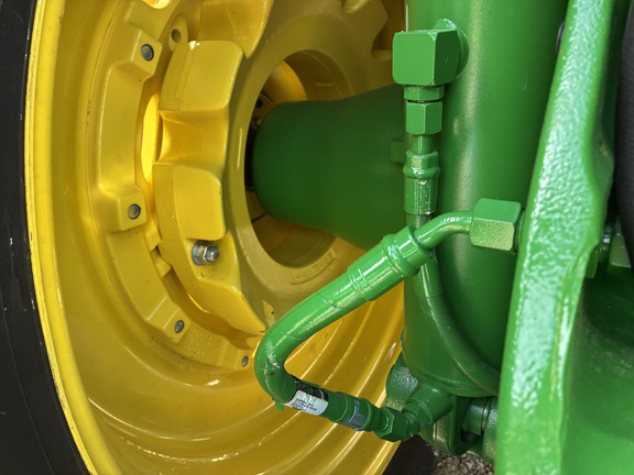 2025 John Deere 8R 310 Tractor