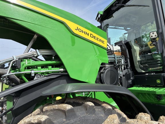 2025 John Deere 8R 310 Tractor