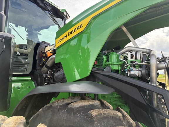 2025 John Deere 8R 310 Tractor