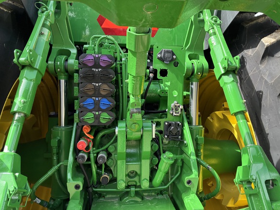 2025 John Deere 8R 310 Tractor