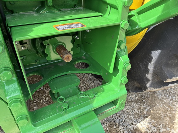 2025 John Deere 8R 310 Tractor