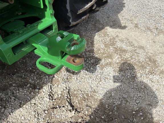 2025 John Deere 8R 310 Tractor