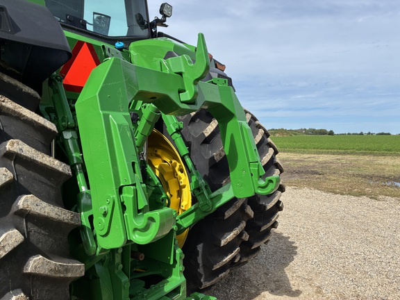 2025 John Deere 8R 310 Tractor