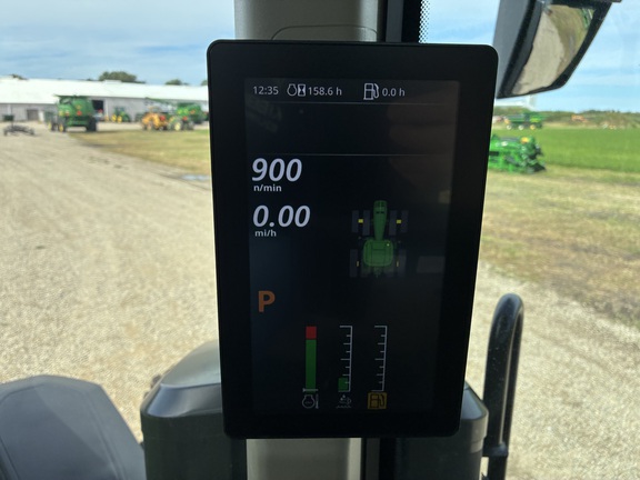 2025 John Deere 8R 310 Tractor