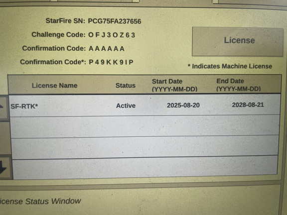 2025 John Deere 8R 310 Tractor