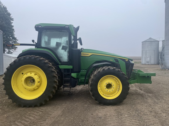 2025 John Deere 8R 310 Tractor