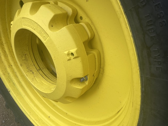 2025 John Deere 8R 310 Tractor