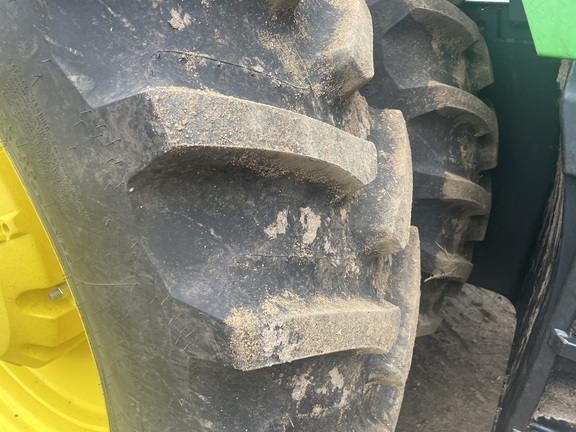 2025 John Deere 8R 310 Tractor