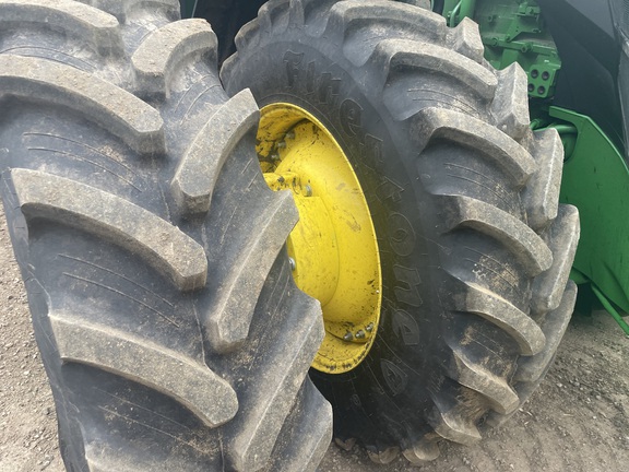 2025 John Deere 8R 310 Tractor