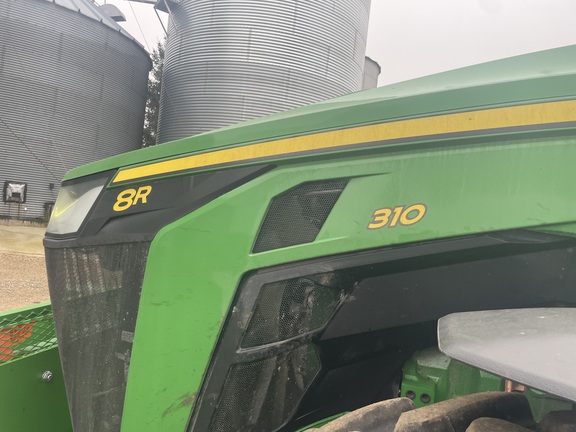 2025 John Deere 8R 310 Tractor