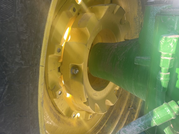 2025 John Deere 8R 250 Tractor