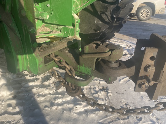 2025 John Deere 8R 250 Tractor