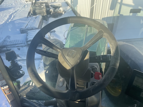 2025 John Deere 8R 250 Tractor