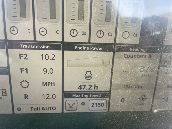 2025 John Deere 8R 250 Tractor