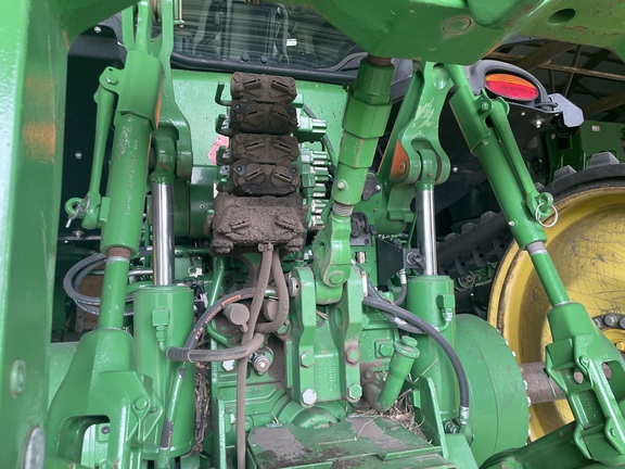 2014 John Deere 8370RT Tractor Rubber Track