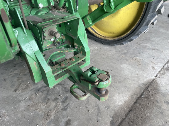 2014 John Deere 8370RT Tractor Rubber Track