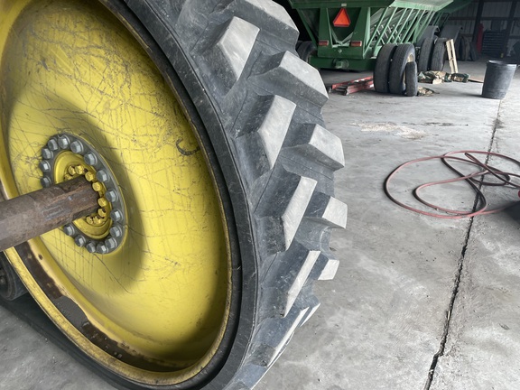2014 John Deere 8370RT Tractor Rubber Track
