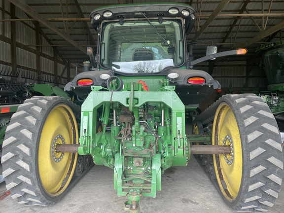 2014 John Deere 8370RT Tractor Rubber Track